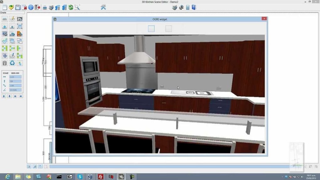 Easycab Pro Kitchen 3d Easycab Pro Kitchen 3D 1 
